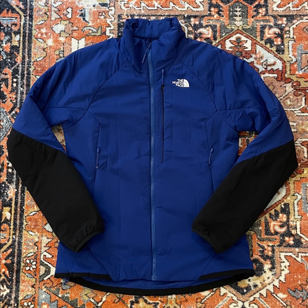 The North Face Ventrix Insulated Jacket Blue | Women’s Size M